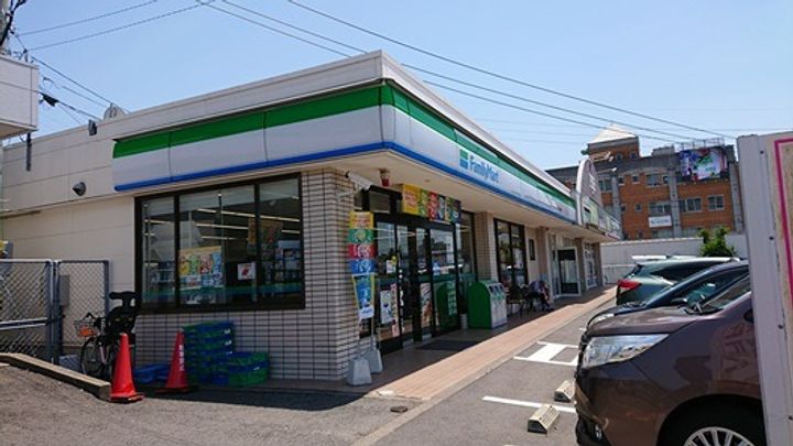 ウィステリアIの周辺