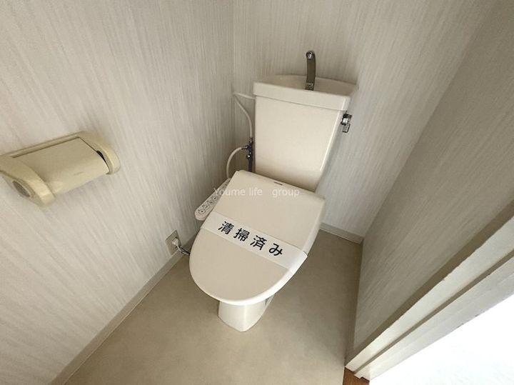神奈川県平塚市八重咲町(マンション)の賃貸物件の内装