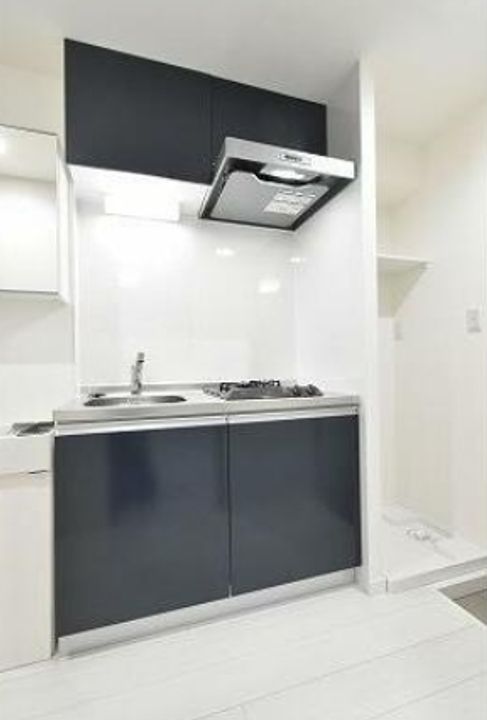 埼玉県川口市並木3(マンション)の賃貸物件のキッチン