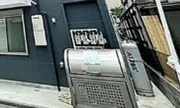 埼玉県川口市並木3(マンション)の賃貸物件の地図