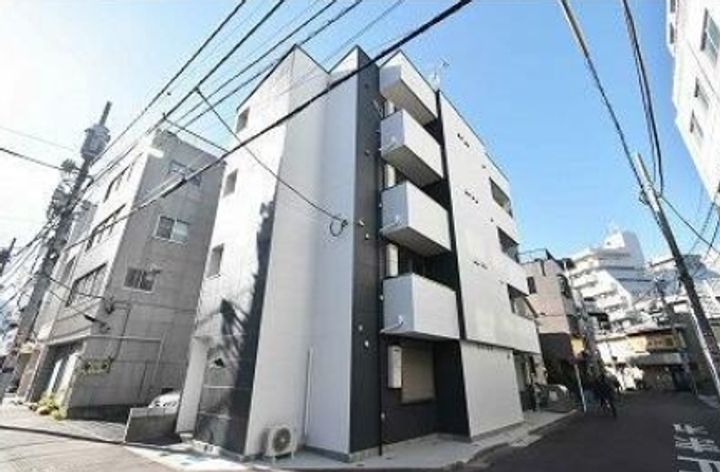 埼玉県川口市並木3(マンション)の賃貸物件の外観