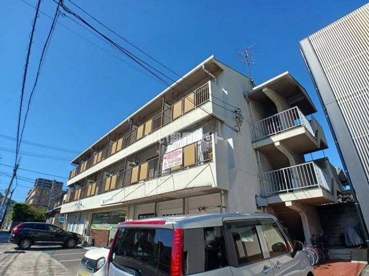 谷口ビルの外観