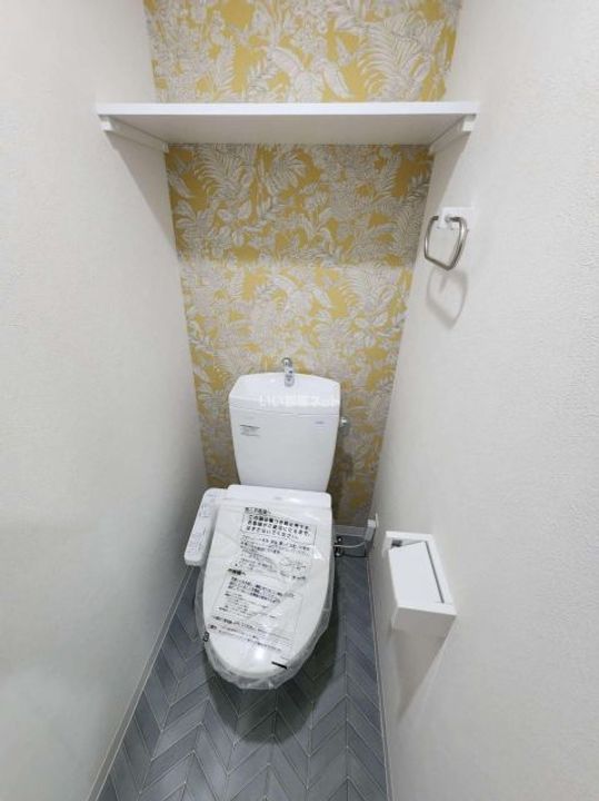 大阪府堺市堺区甲斐町東1(マンション)の賃貸物件の内装