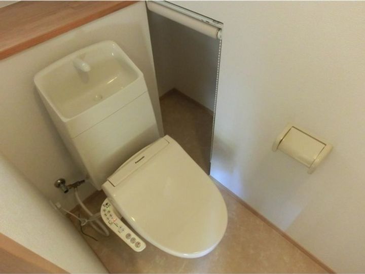 岡山県岡山市北区伊福町3(一戸建)の賃貸物件の内装