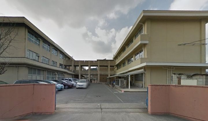 岡山県岡山市北区伊福町3(一戸建)の賃貸物件の周辺