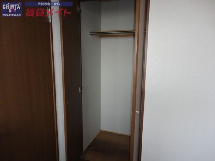 夢ぽりすマキの内装