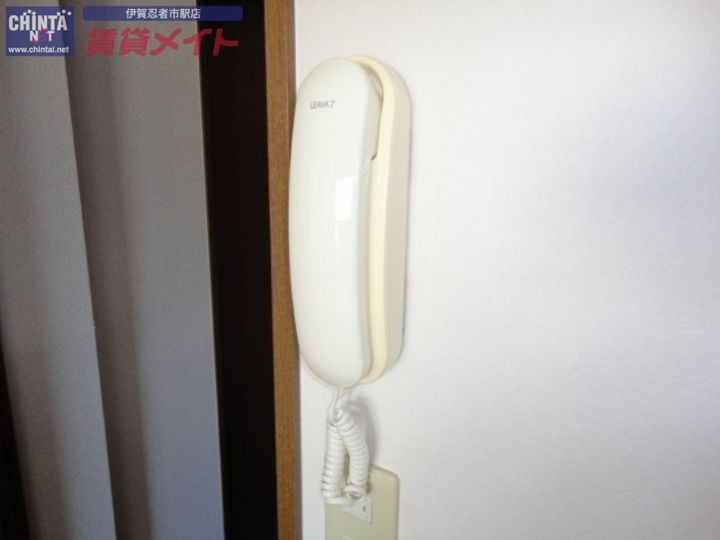 夢ぽりすマキの内装
