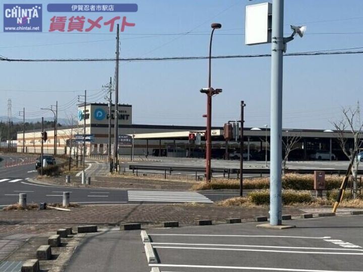 夢ぽりすマキの周辺