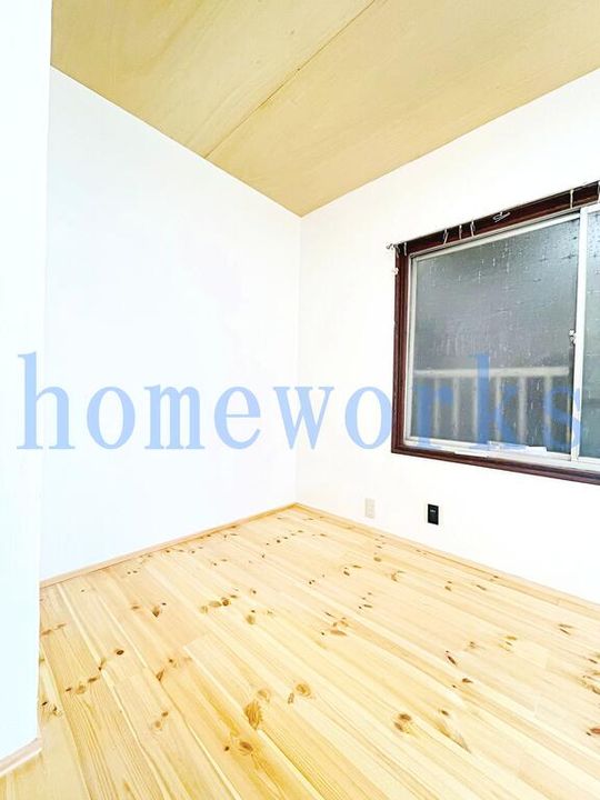 東京都足立区千住大川町(一戸建)の賃貸物件の内装