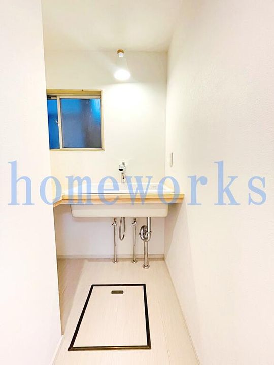 東京都足立区千住大川町(一戸建)の賃貸物件の内装