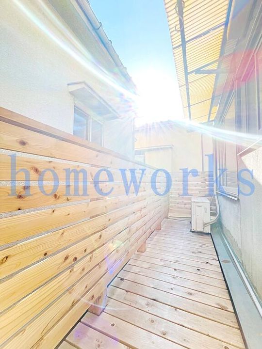 東京都足立区千住大川町(一戸建)の賃貸物件の内装