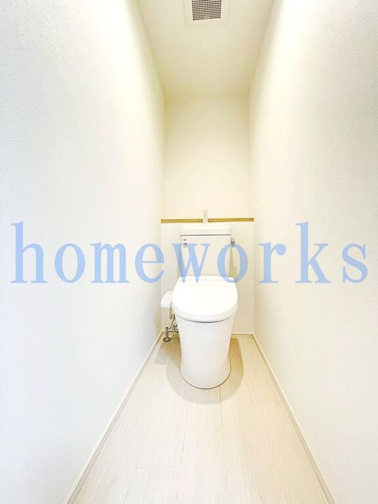 東京都足立区千住大川町(一戸建)の賃貸物件の内装