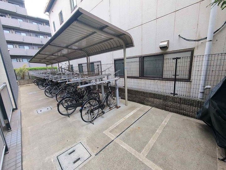 レオパレス21リバーアイランドのその他画像