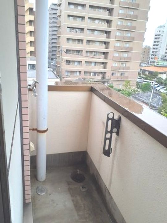 和貢ハイムの内装