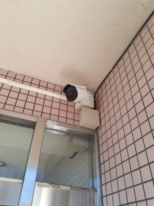 和貢ハイムの地図