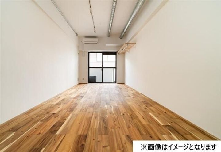 東京都世田谷区羽根木2の賃貸マンションの内装