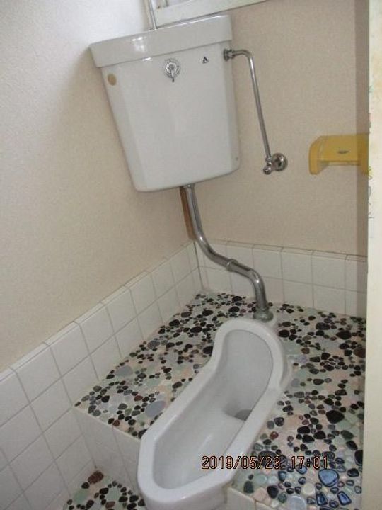 静岡県沼津市大塚(一戸建)の賃貸物件の内装