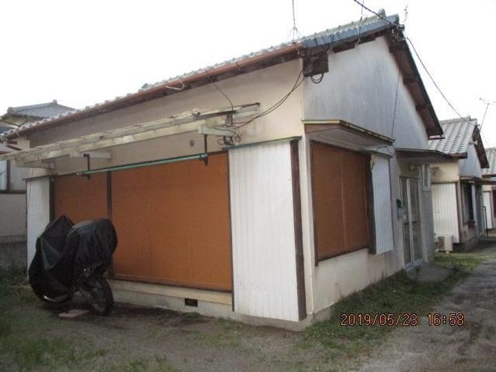 静岡県沼津市大塚(一戸建)の賃貸物件の外観