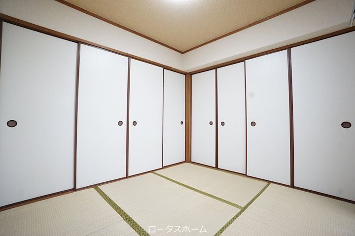 モンシェール姶良の内装