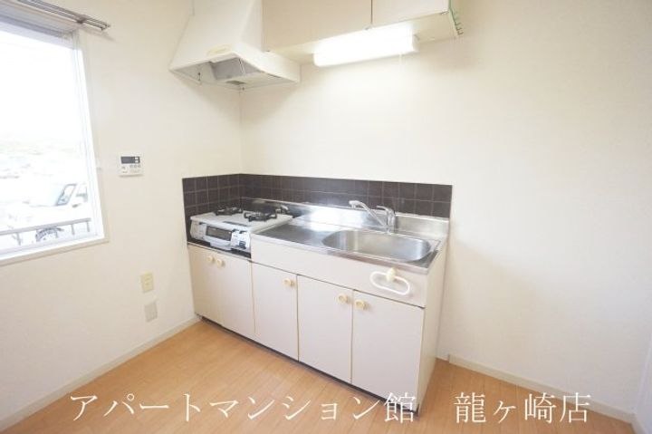 サツキハイツのキッチン