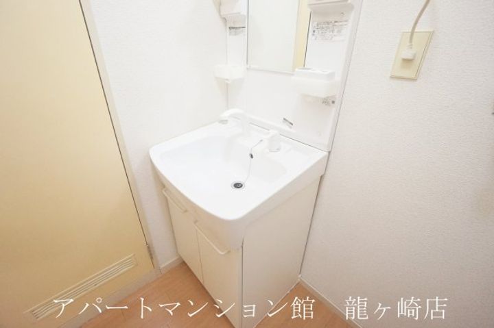 サツキハイツの内装