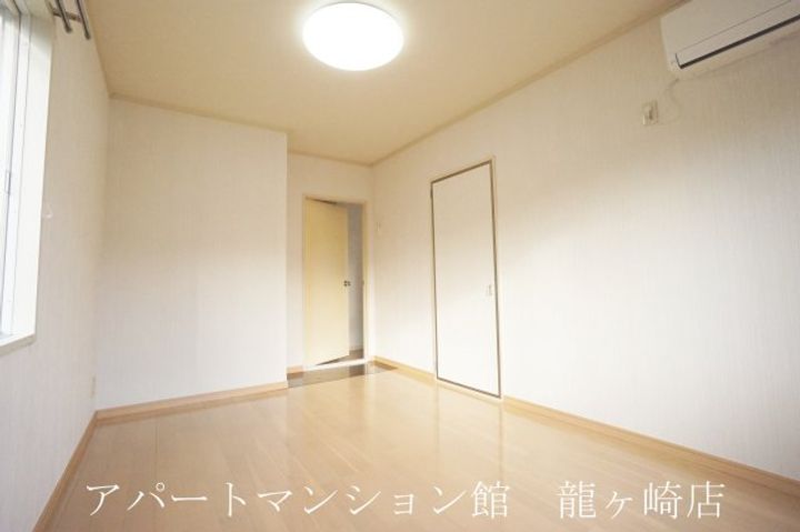 サツキハイツの内装