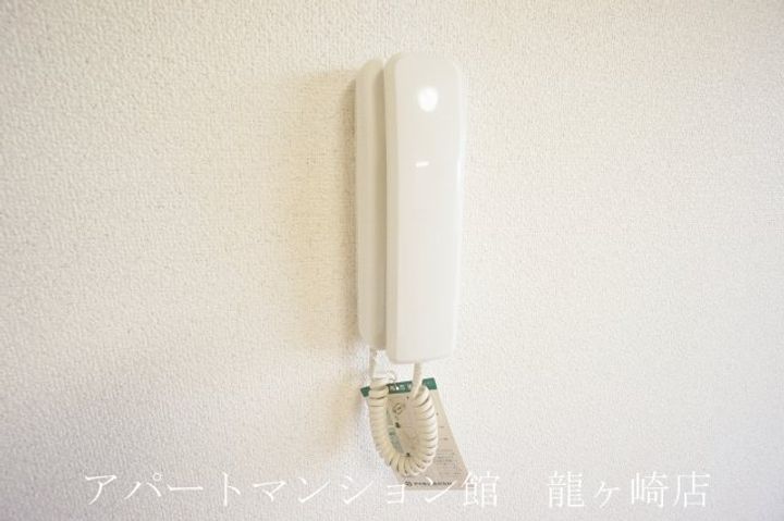 サツキハイツの内装