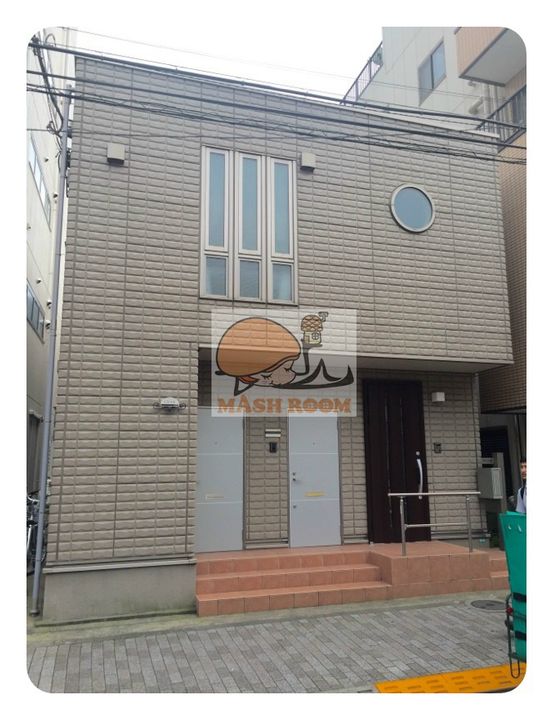 東京都中野区弥生町2(アパート)の賃貸物件の外観