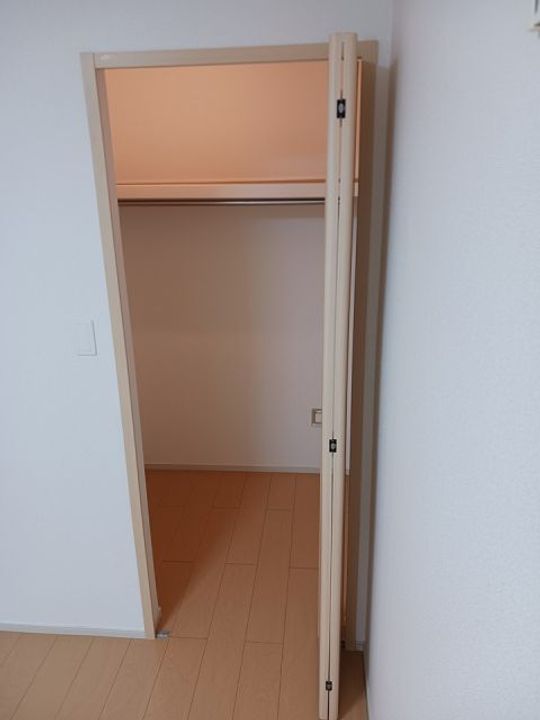 広島県安芸高田市吉田町山手(アパート)の賃貸物件の内装