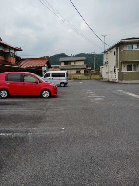 広島県安芸高田市吉田町山手(アパート)の賃貸物件の地図