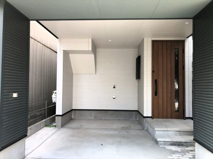 埼玉県川口市鳩ヶ谷本町1(一戸建)の賃貸物件の地図