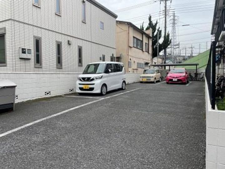 グレイス戸田の地図