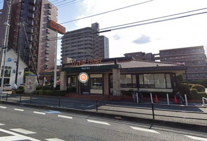 グレイス戸田の周辺