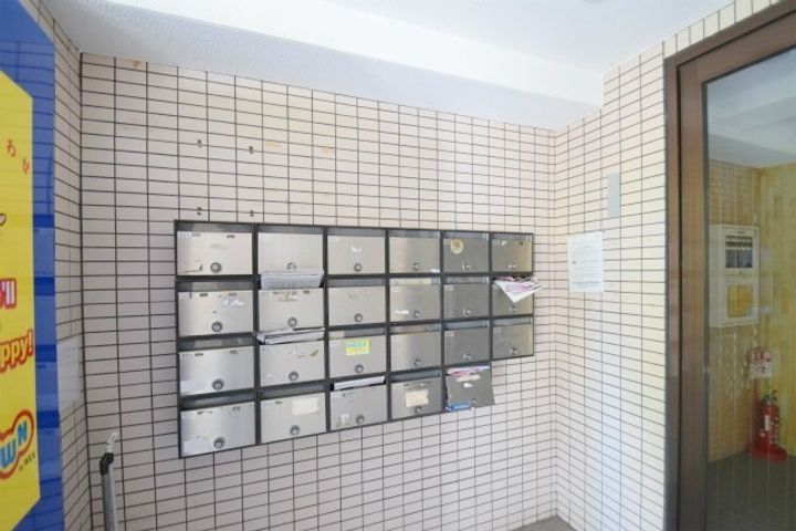 プレアール吹田NORTHの地図