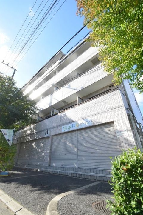 プレアール吹田NORTHの外観