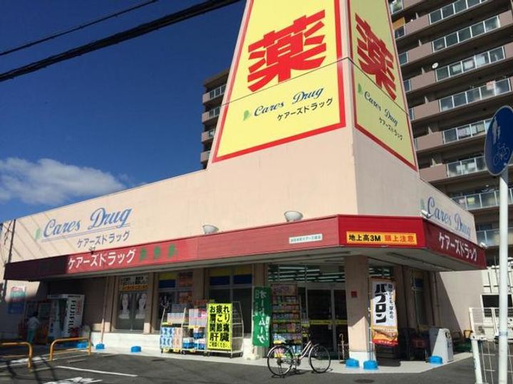 プレアール吹田NORTHの周辺