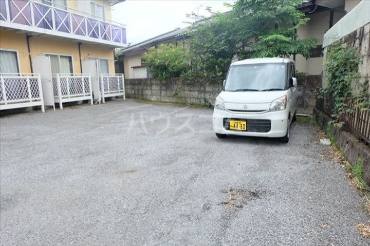 コーポメールの地図