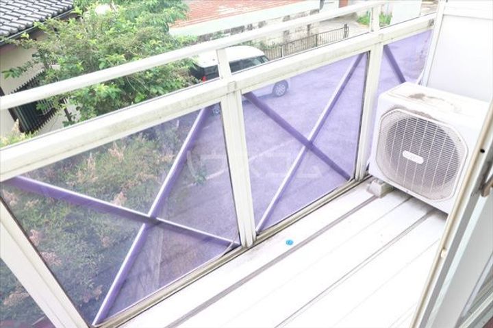 コーポメールの内装