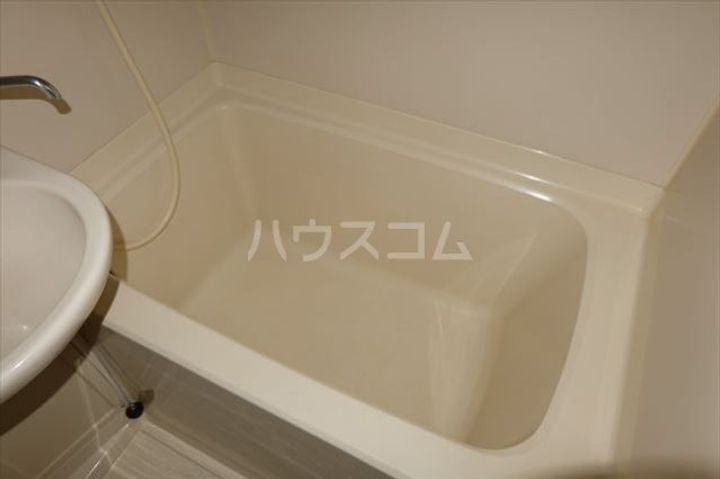 コーポメールの風呂