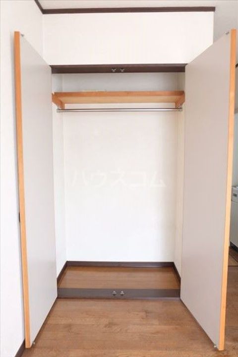 コーポメールの内装