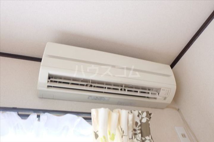 コーポメールの内装