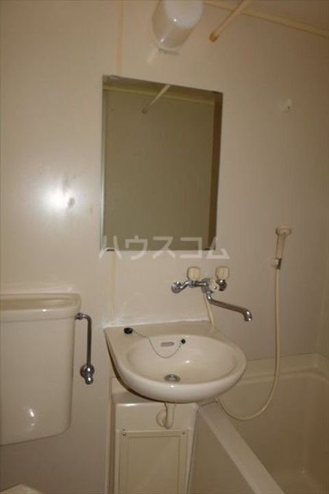 コーポメールの内装