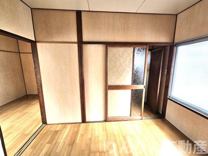 徳島県徳島市北沖洲4(一戸建)の賃貸物件の内装