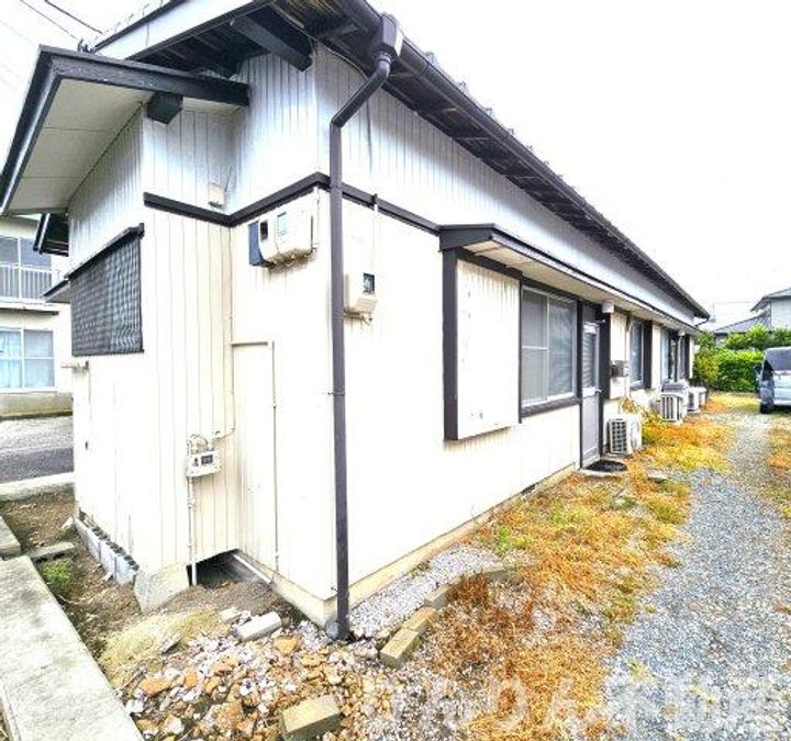 徳島県徳島市北沖洲4(一戸建)の賃貸物件の外観