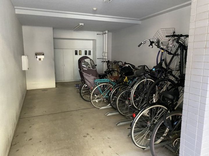 イストアールの地図