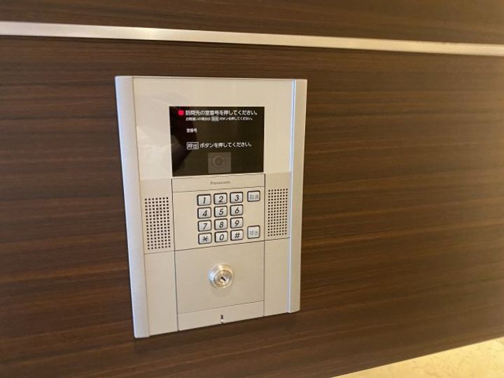 イストアールの内装