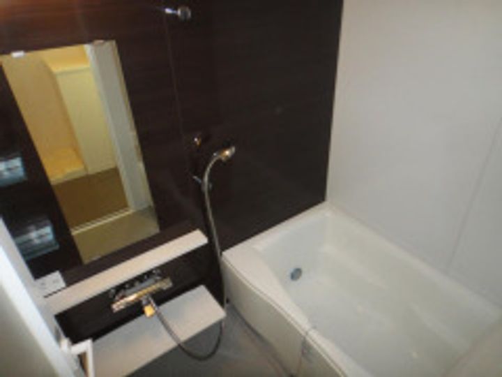 イストアールの風呂