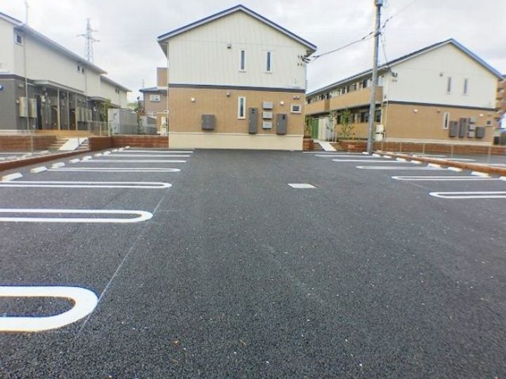 ヴァイアBの地図