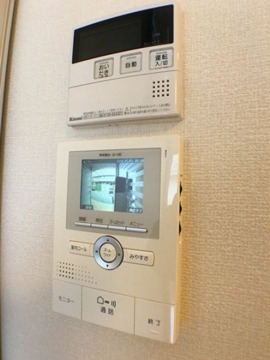 ヴァイアBの内装