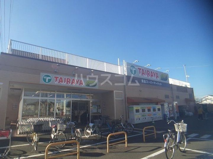 サンリスタアレーグレ入間の周辺